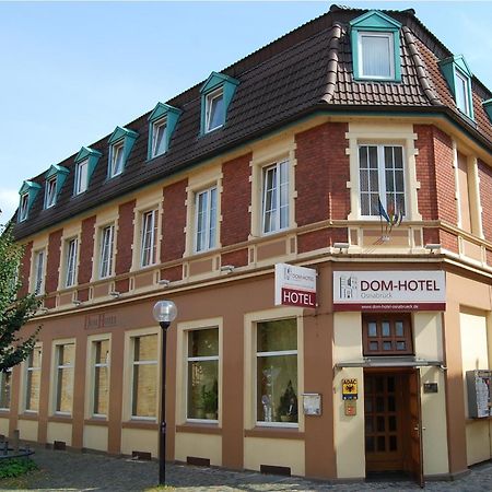 Dom Hotel Osnabrück Exteriör bild